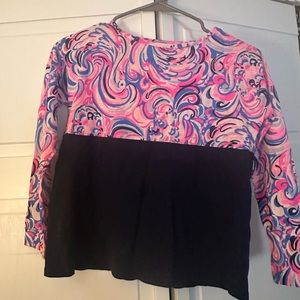 Lilly Pulitzer Girls Top